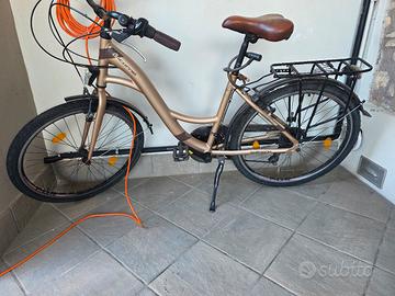 bici donna 