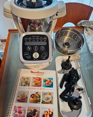 Moulinex Cuisine Companion HF800