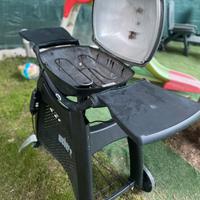 Barbecue weber q2400