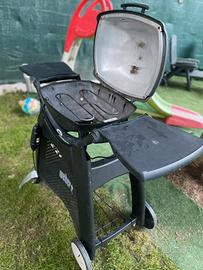 Barbecue weber q2400