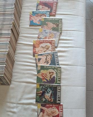 fumetti isabella 