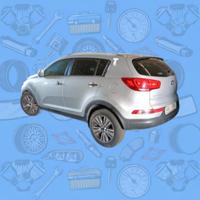 RICAMBI USATI - KIA SPORTAGE III 2014>2016