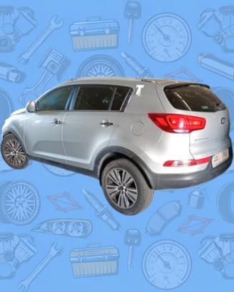 RICAMBI USATI - KIA SPORTAGE III 2014>2016