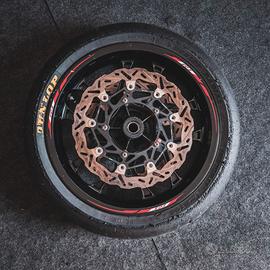 Cerchio anteriore Yamaha R1 2015-2026