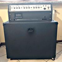 Amplificatore chitarra Gem Super Deluxe vintage 60