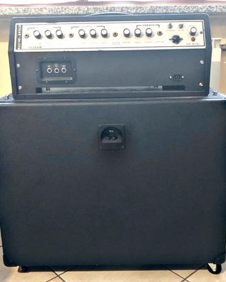 Amplificatore chitarra Gem Super Deluxe vintage 60