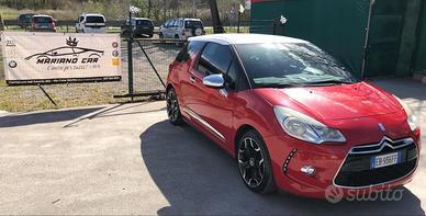 Citroen Ds 3 Just Black