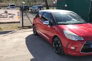 Citroen Ds 3 Just Black