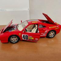 Burago 1:18 Ferrari GTO no Polistil Solido Martoys