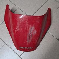 Ducati monster prima serie copertura sella monopos