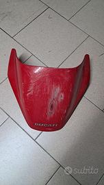 Ducati monster prima serie copertura sella monopos