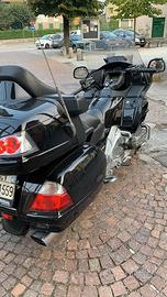 Honda goldwing 1800