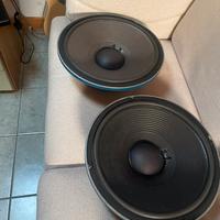 Woofer satge accompany 15”