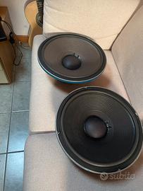 Woofer satge accompany 15”