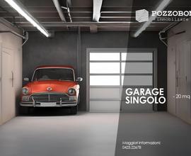 Montebelluna, Biadene - Garage box auto