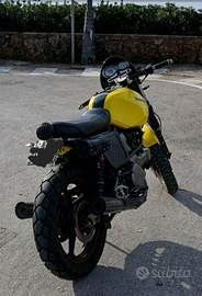Cagiva ala azzurra