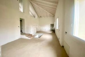 San Damaso - Casa libera su 3 lati con ampio Giard