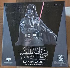 Star Wars Darth Vader 1/6 Mini Bust Diamond Select
