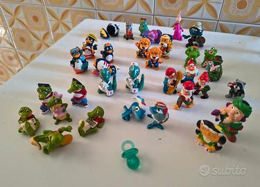 Sorpresine ovetti  Kinder anni 90