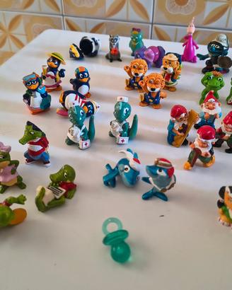 Sorpresine ovetti  Kinder anni 90