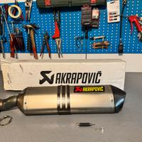 Akrapovic Ktm 690 Enduro Smc