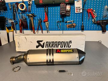 Akrapovic Ktm 690 Enduro Smc