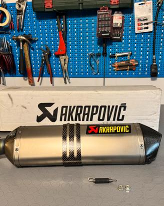 Akrapovic Ktm 690 Enduro Smc
