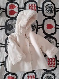 Cappottino prenatal 1-3 mesi 56 cm