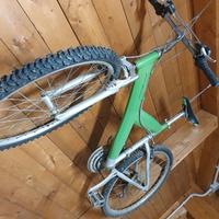 Bici MTB Pininfarina Verde