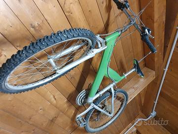 Bici MTB Pininfarina Verde