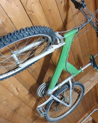 Bici MTB Pininfarina Verde