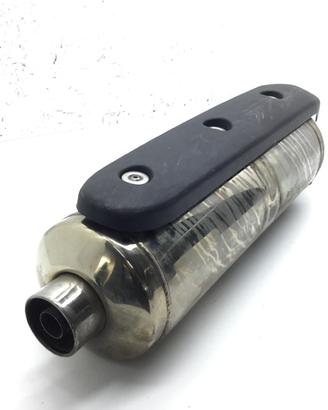 PIAGGIO BEVERLY E3 400 TERMINALE SCARICO MARMITTA 