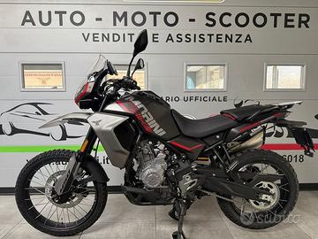 Moto Morini Alltrhike 450
