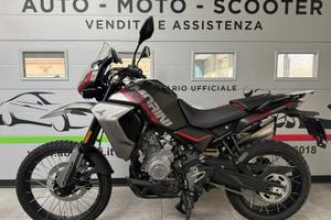 Moto Morini Alltrhike 450