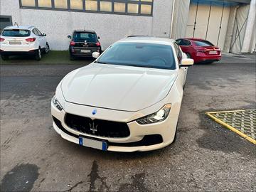 Maserati Ghibli V6 Diesel