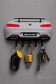 Portachiavi da Parete AMG GT - Personalizzabile