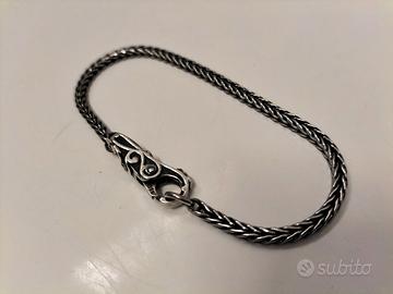 Bracciale+chiusura di Trollbeads, nuovo