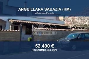 Immobile in asta di 66 m² a Anguillara Sabazia
