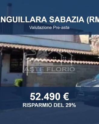 Immobile in asta di 66 m² a Anguillara Sabazia