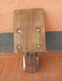 Supporto ausiliare fuoribordo