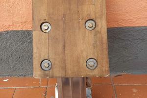 Supporto ausiliare fuoribordo