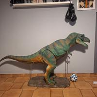 Dinosauro t rex