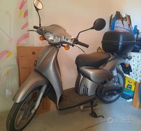 scooter scarabeo 50 2T