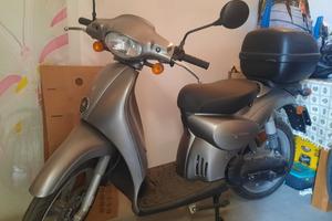 scooter scarabeo 50 2T