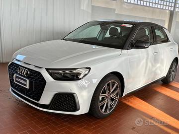 Audi A1 sportback 30 1.0 tfsi admired 110cv s-tron