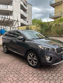 Kia sorento 2017