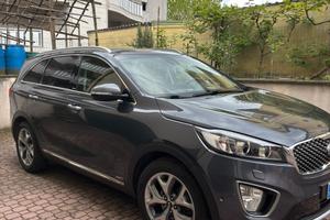 Kia sorento 2017