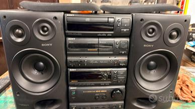 Sony stereo Mhc-3900