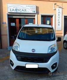 Fiat Qubo 1.4 benzina metano 77 CV Lounge Natural 