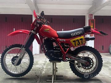 Honda xr 500r